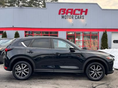 Used 2018 MAZDA CX-5 Touring w/ Preferred Equipment Package
