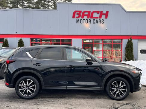 Used 2018 MAZDA CX-5 Touring w/ Preferred Equipment Package image 1