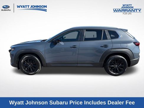 Used 2025 MAZDA CX-50 AWD 2.5 S w/ Preferred Package image 4