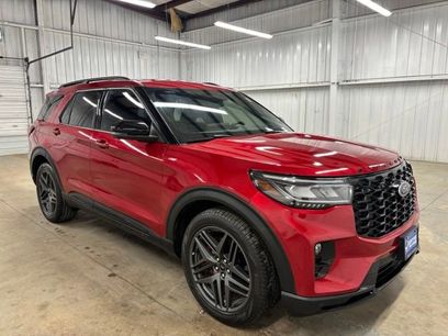 Used 2025 Ford Explorer ST-Line w/ Premium Package