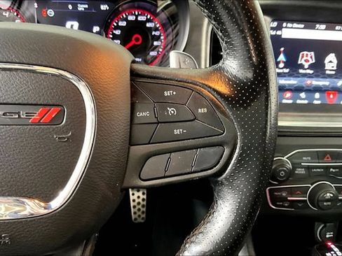 Used 2022 Dodge Charger Scat Pack w/ Daytona Edition Group RWD image 11