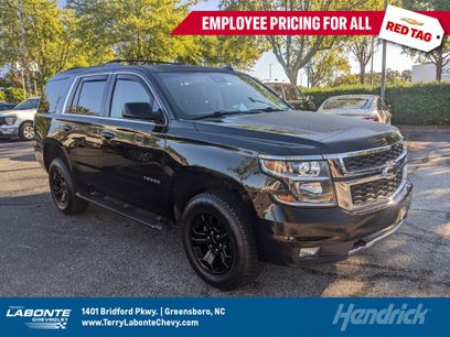 Used 2018 Chevrolet Tahoe LT w/ Z71 Midnight Edition