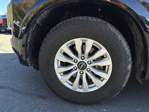 Used 2021 Nissan Armada SV image 17