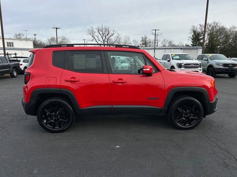 Used 2018 Jeep Renegade Altitude image 15