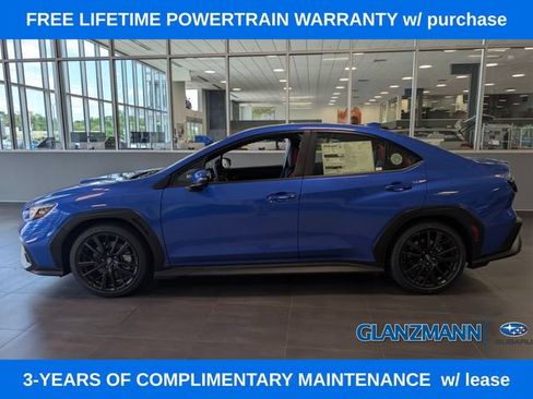 New 2026 Subaru WRX Limited AWD/4WD image 2