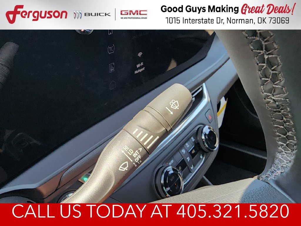 New 2026 Buick Envista Sport Touring w/ Convenience I Package FWD image 21