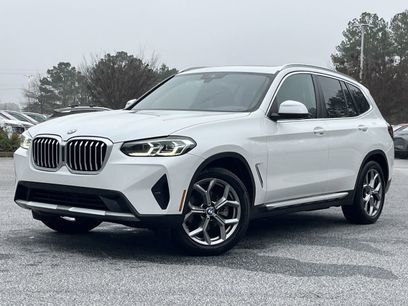 Used 2024 BMW X3 sDrive30i