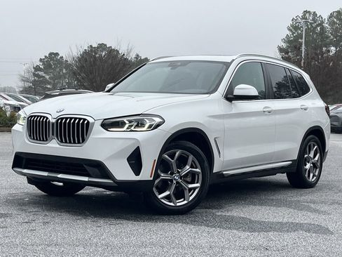 Used 2024 BMW X3 sDrive30i image 1