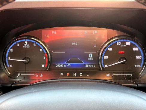 Used 2021 Ford Bronco Sport Outer Banks w/ Outer Banks Package image 11