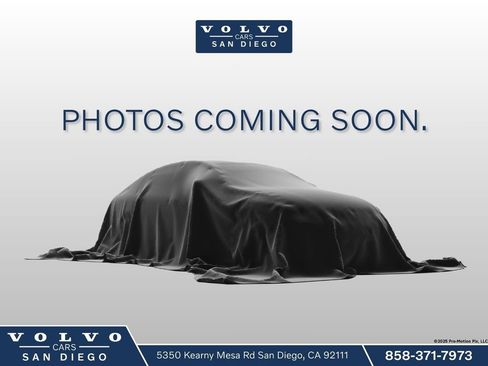 Used 2023 Volvo C40 P8 Recharge Plus image 1