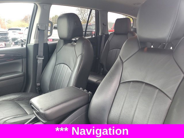 Used 2015 Buick Enclave Leather w/ Trailering Package AWD/4WD image 7
