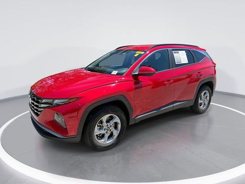Used 2023 Hyundai Tucson SEL AWD/4WD image 1