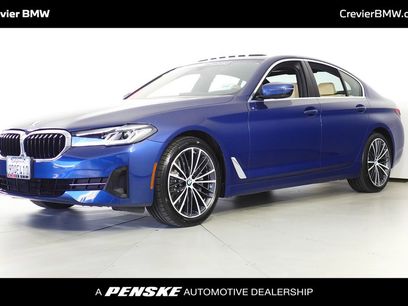 Certified 2022 BMW 530i w/ Convenience Package