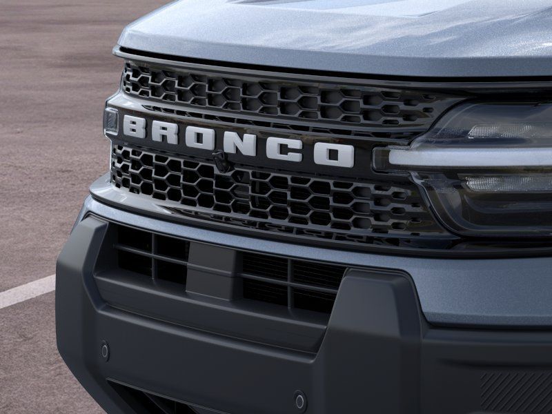New 2026 Ford Bronco Sport Outer Banks w/ Outer Banks Tech Package+ AWD/4WD image 47