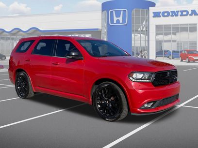 Used 2016 Dodge Durango R/T w/ Trailer Tow Group IV