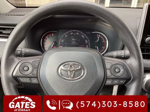Used 2024 Toyota RAV4 LE image 23