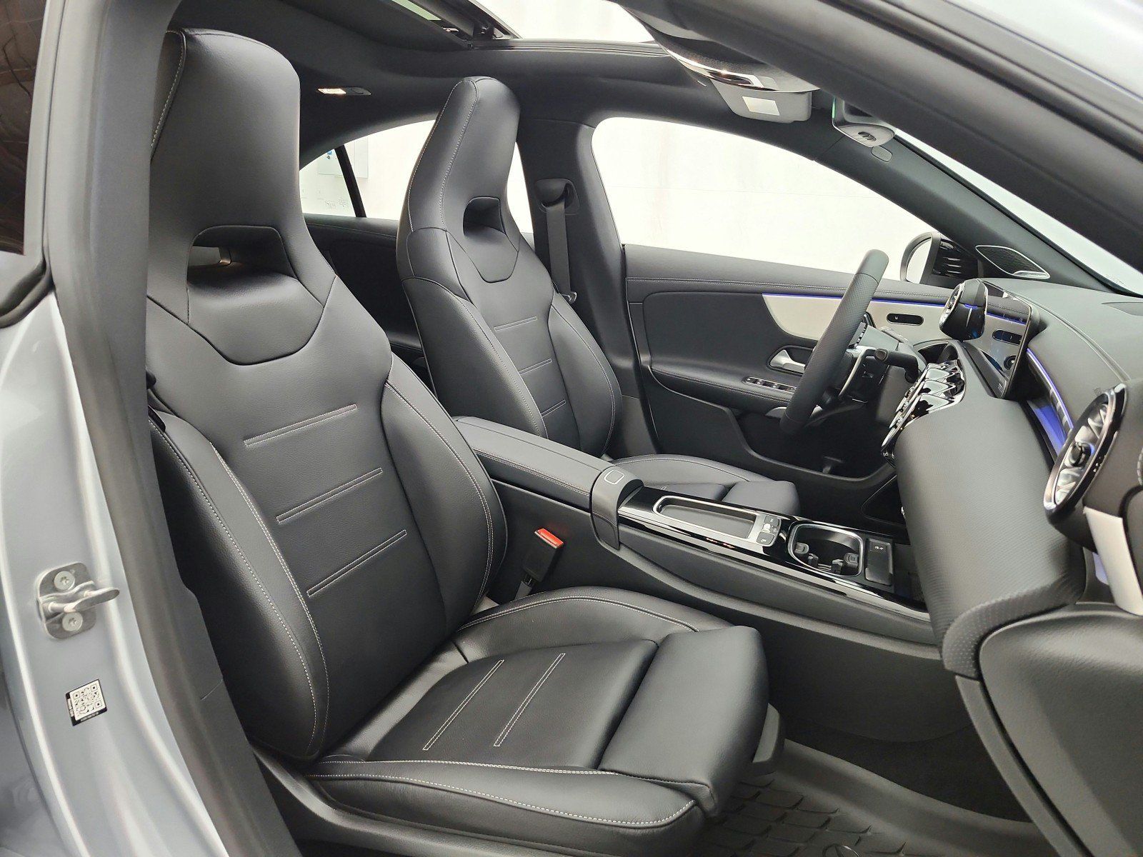 New 2026 Mercedes-Benz CLA 35 AMG 4MATIC image 15