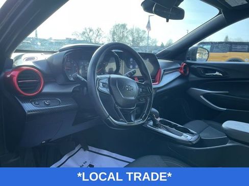 Used 2024 Chevrolet Trax RS w/ Driver Confidence Package image 11