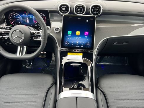 New 2026 Mercedes-Benz GLC 300 4MATIC image 3