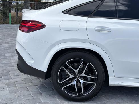 Used 2025 Mercedes-Benz GLE 53 AMG 4MATIC Coupe image 14