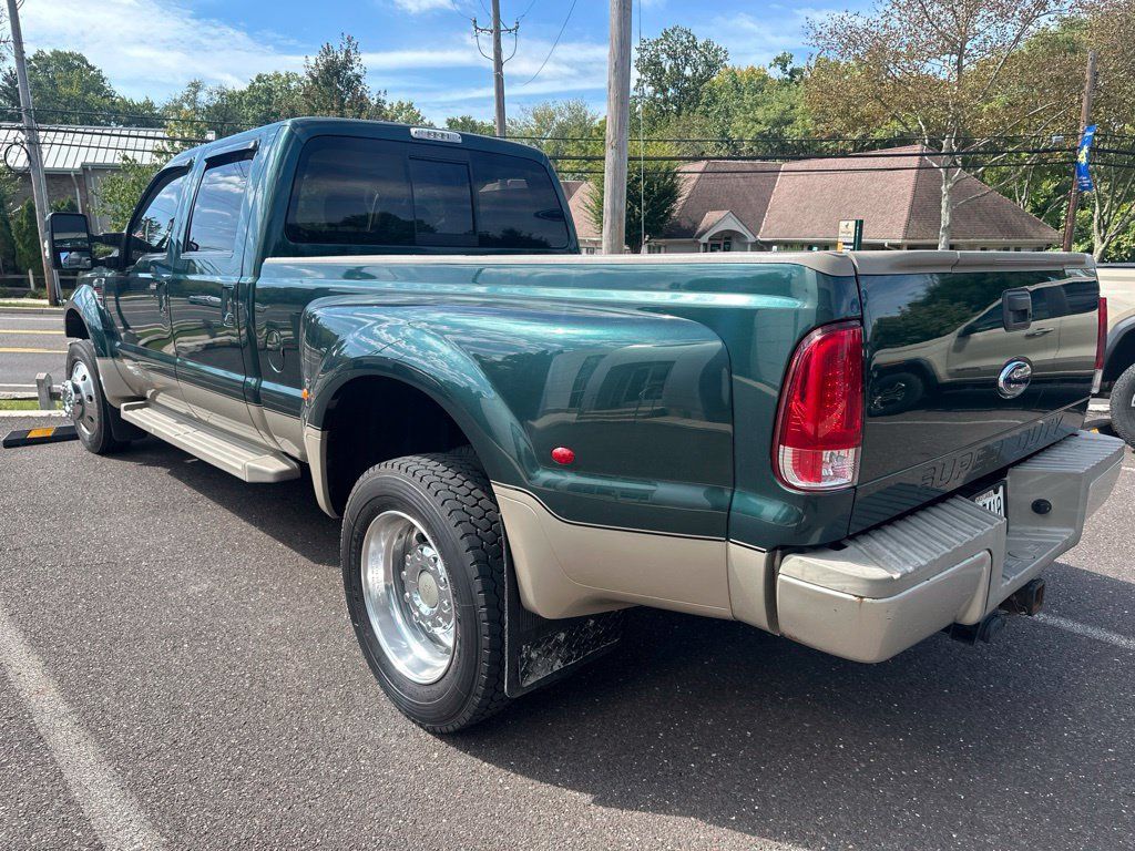 Used 2008 Ford F450 King Ranch AWD/4WD image 2