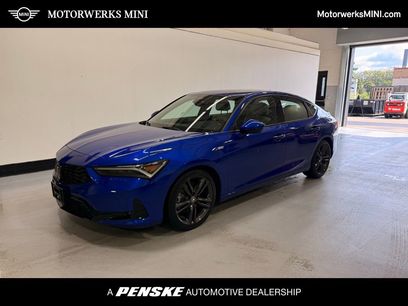 Used 2023 Acura Integra A-Spec