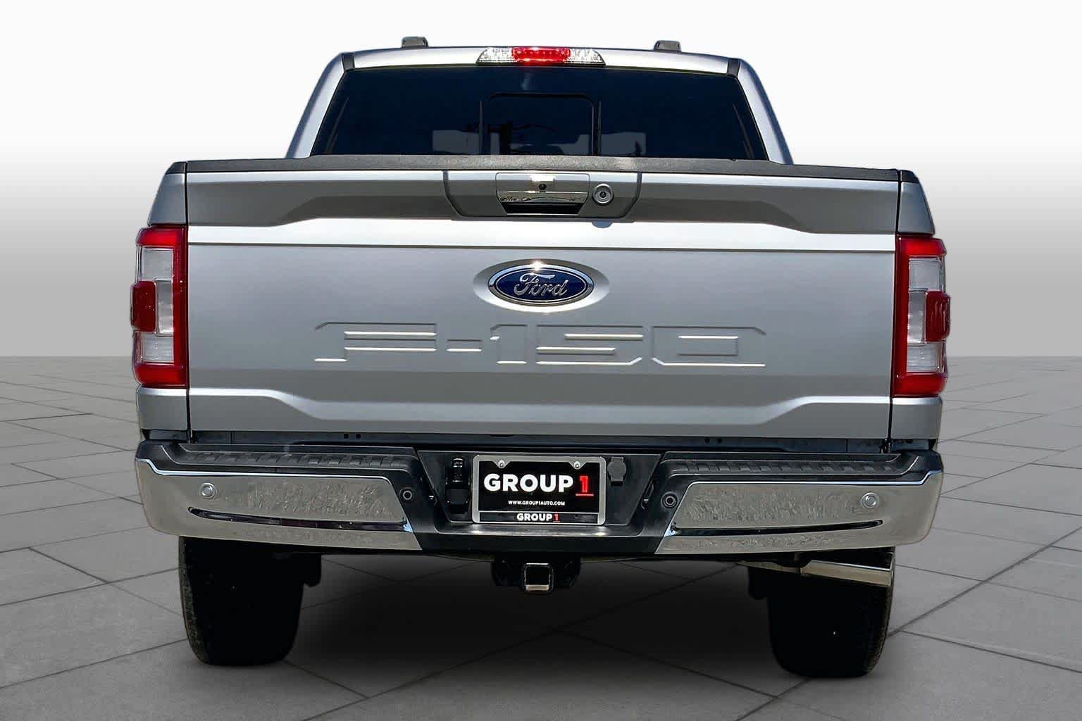 Used 2023 Ford F150 Lariat w/ Trailer Tow Package AWD/4WD image 5
