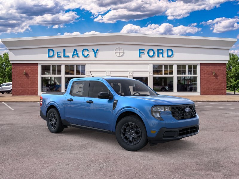 New 2026 Ford Maverick XLT w/ Equipment Group 301A AWD/4WD image 7
