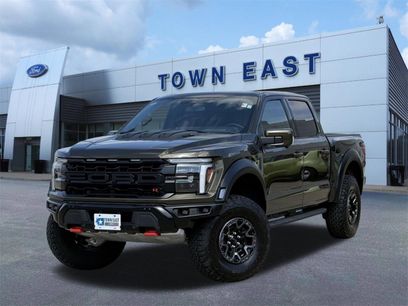 Certified 2025 Ford F150 Raptor w/ Equipment Group 803A Raptor R
