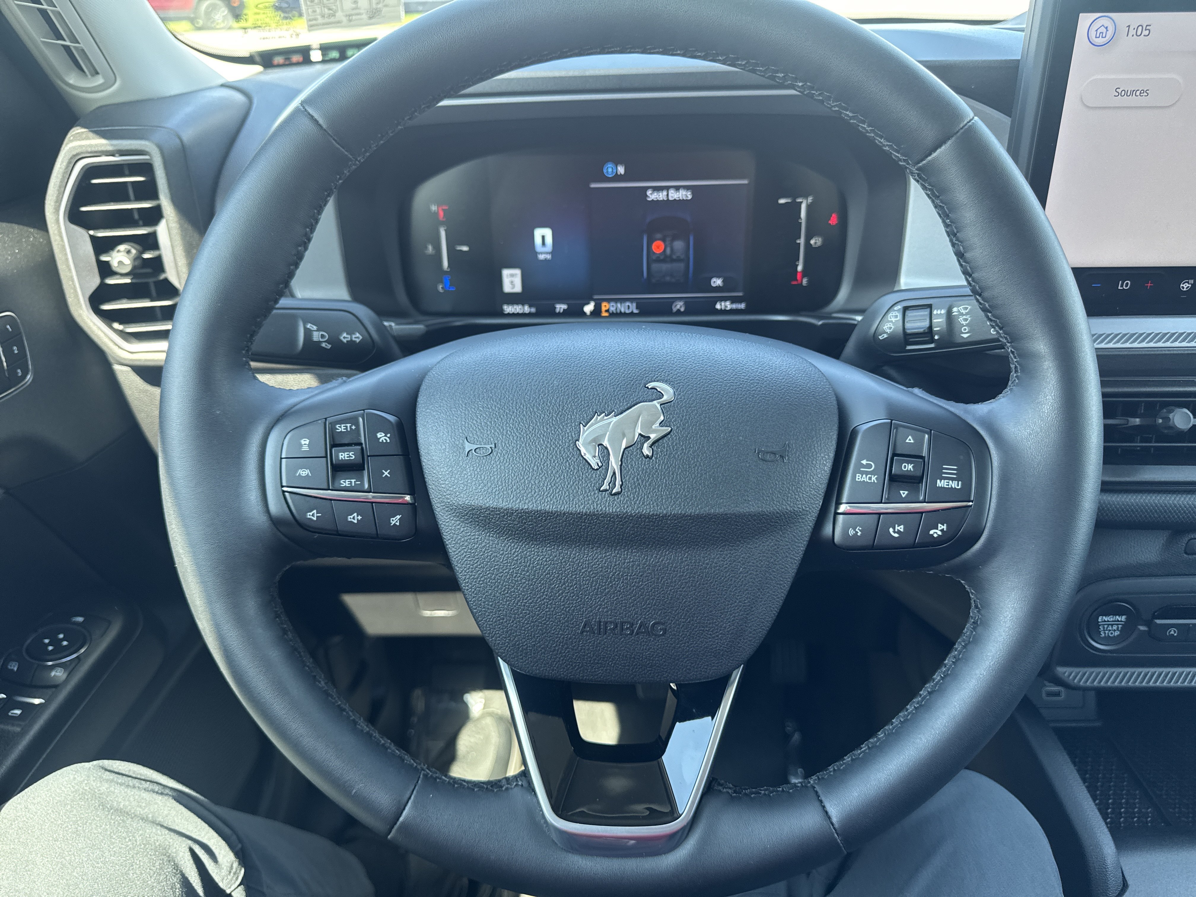 Certified 2026 Ford Bronco Sport Outer Banks w/ Outer Banks Tech Package+ AWD/4WD image 17