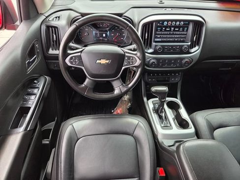 Used 2018 Chevrolet Colorado ZR2 w/ ZR2 Dusk Special Edition AWD/4WD image 12