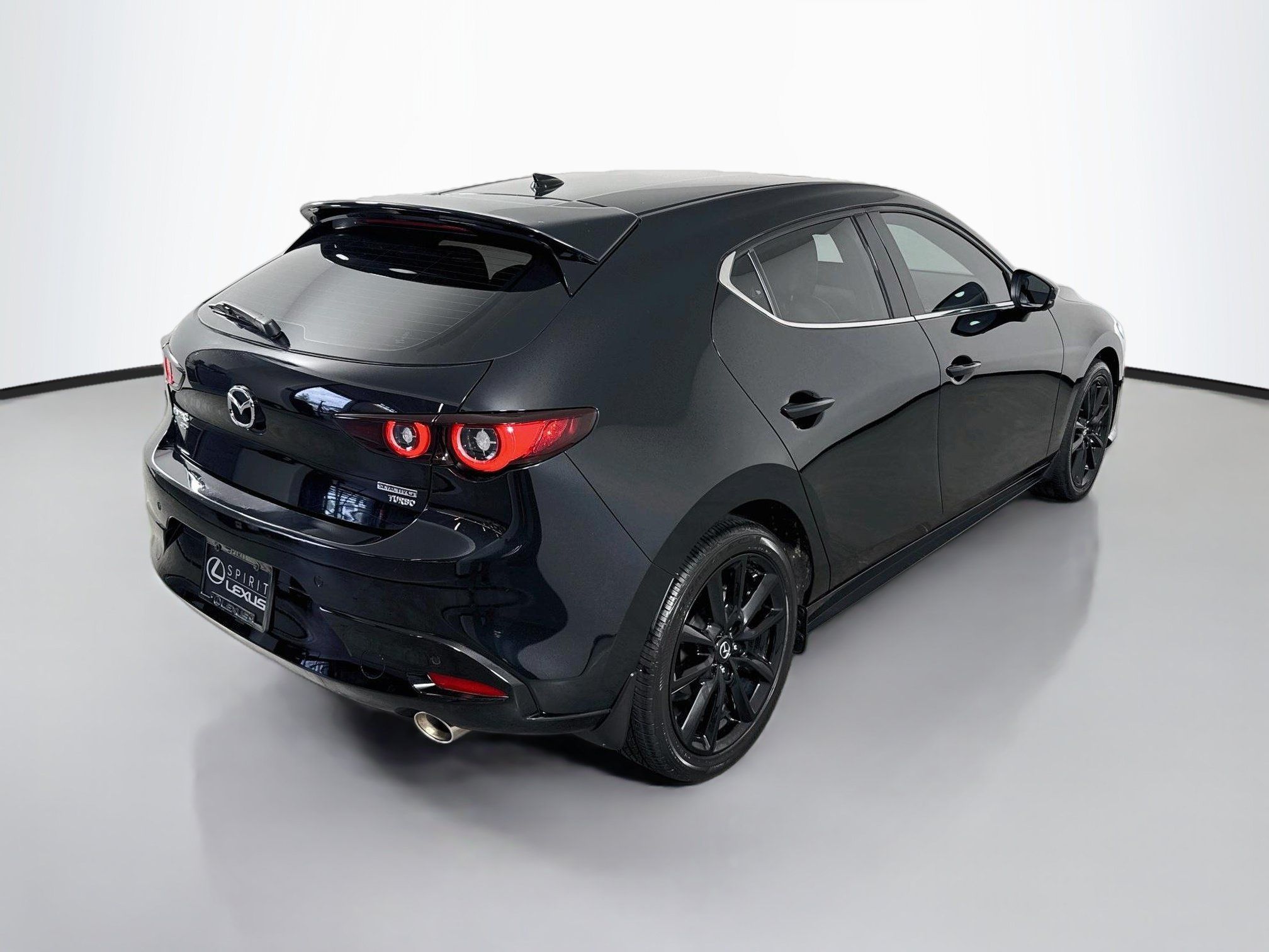 Used 2024 MAZDA MAZDA3 Hatchback w/Premium Plus Pkg AWD/4WD image 7