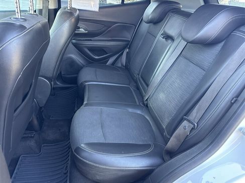 Used 2016 Buick Encore AWD image 13