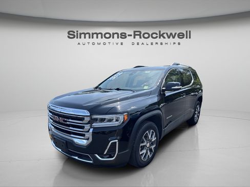 Used 2023 GMC Acadia SLT w/ Preferred Package AWD/4WD image 1