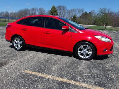 Used 2013 Ford Focus SE