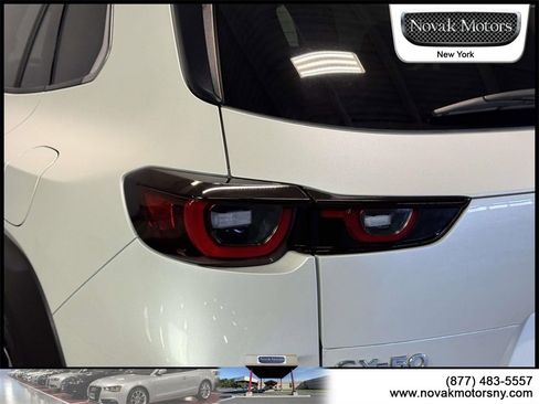Used 2023 MAZDA CX-50 2.5 Turbo w/ Cargo Package image 9