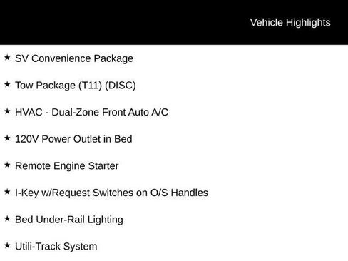 Used 2025 Nissan Frontier SV w/ SV Convenience Package AWD/4WD image 2