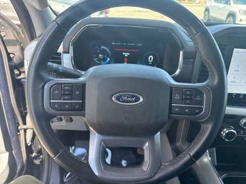 Used 2023 Ford F150 Lightning XLT image 21