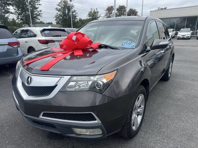 Used 2012 Acura MDX w/ Technology Package