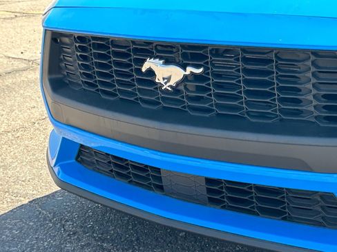 New 2026 Ford Mustang Coupe RWD image 23