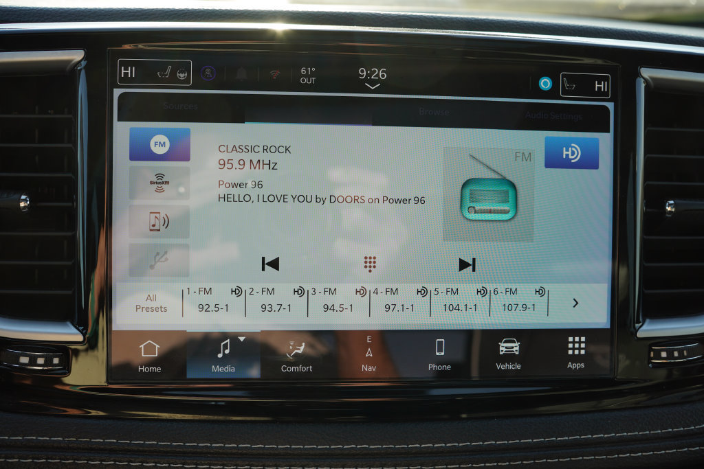 Used 2024 Chrysler Pacifica Premium FWD image 32
