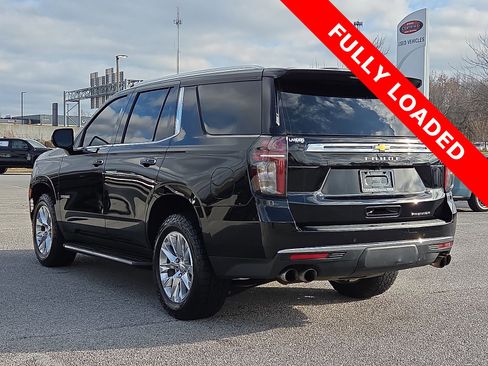 Used 2023 Chevrolet Tahoe Premier image 4