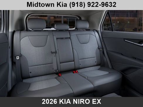 New 2026 Kia Niro EX FWD image 16