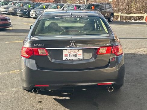 Used 2014 Acura TSX Sedan image 6