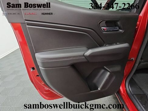 New 2026 GMC Canyon Elevation w/ Convenience Package RWD image 33