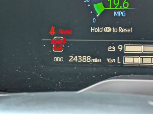Used 2026 Toyota Sequoia Limited AWD/4WD image 28