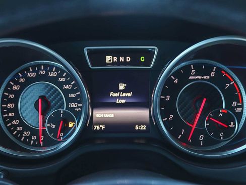 Used 2017 Mercedes-Benz G 63 AMG 4MATIC image 29