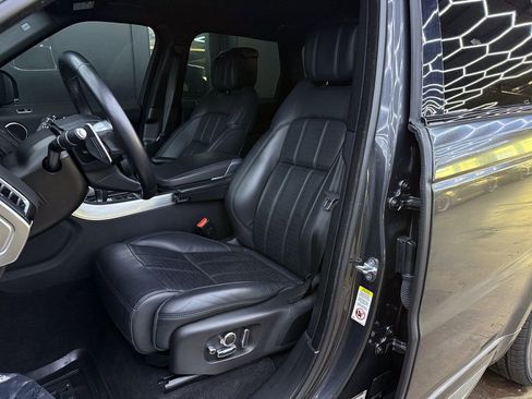 Used 2021 Land Rover Range Rover Sport Autobiography image 17