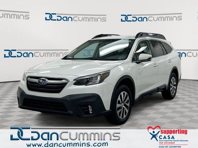 Used 2020 Subaru Outback Premium