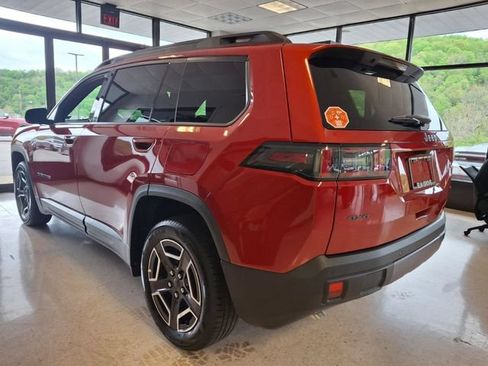New 2026 Jeep Cherokee Laredo AWD/4WD image 3